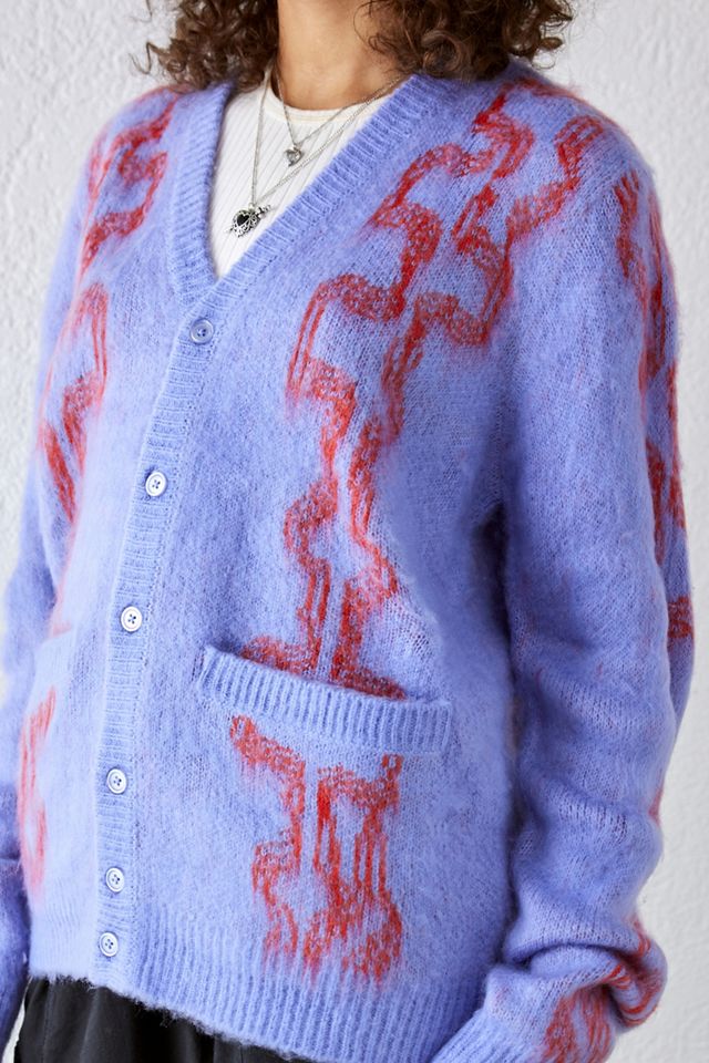 OBEY Temple Cardigan #3