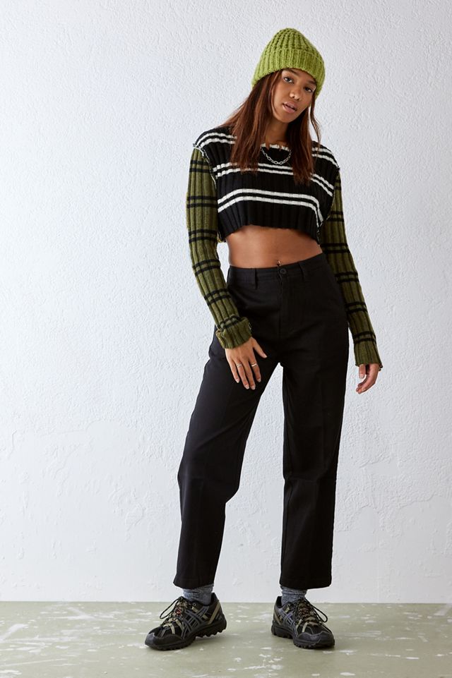 Pantalon chino noir Santa Cruz Nolan #2