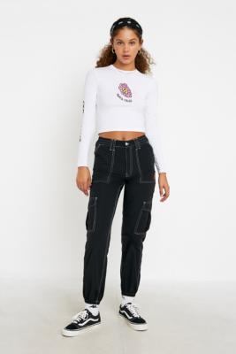 urban outfitters cargo pants womens