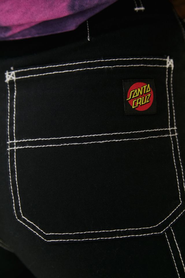 Santa Cruz UO Exclusive Carpenter Trousers #1