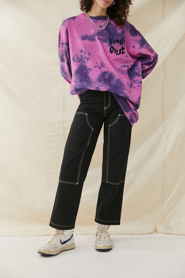 Santa Cruz UO Exclusive Carpenter Trousers #2