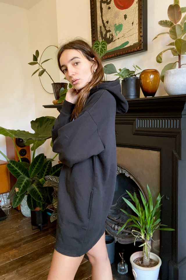 Santa Cruz UO Esclusivo abito con cappuccio con logo nero #2