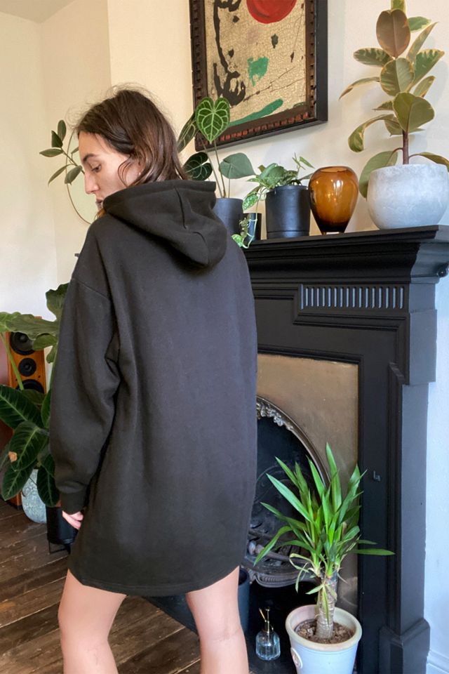 Santa Cruz UO Esclusivo abito con cappuccio con logo nero #3