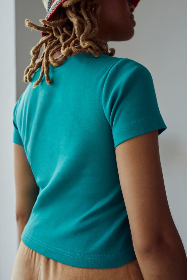 Santa Cruz Green Baby T-Shirt #2