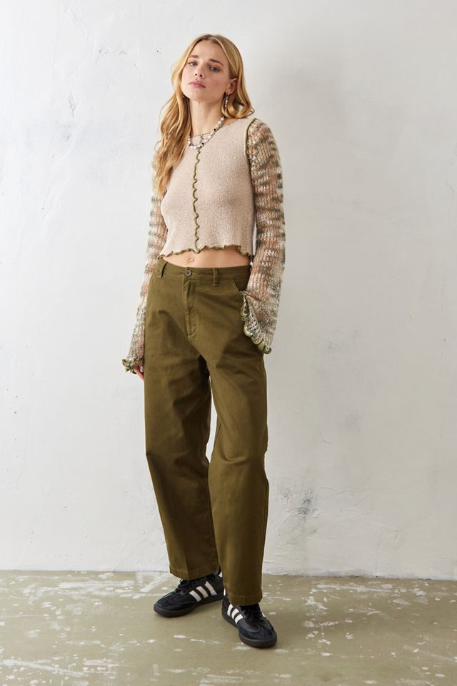 Santa Cruz Pantaloni Chino Khaki Nolan #1
