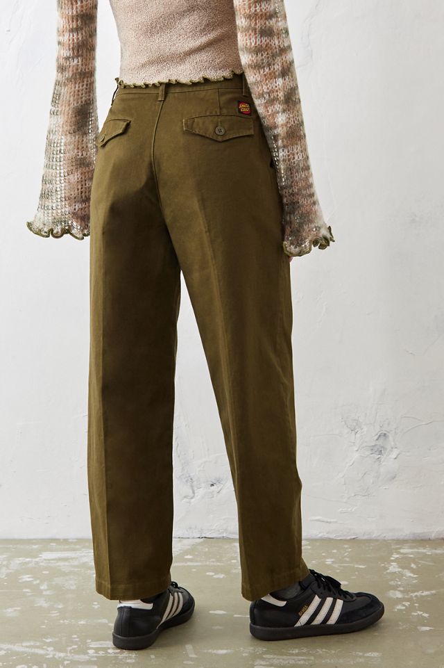 Santa Cruz Pantaloni Chino Khaki Nolan #2