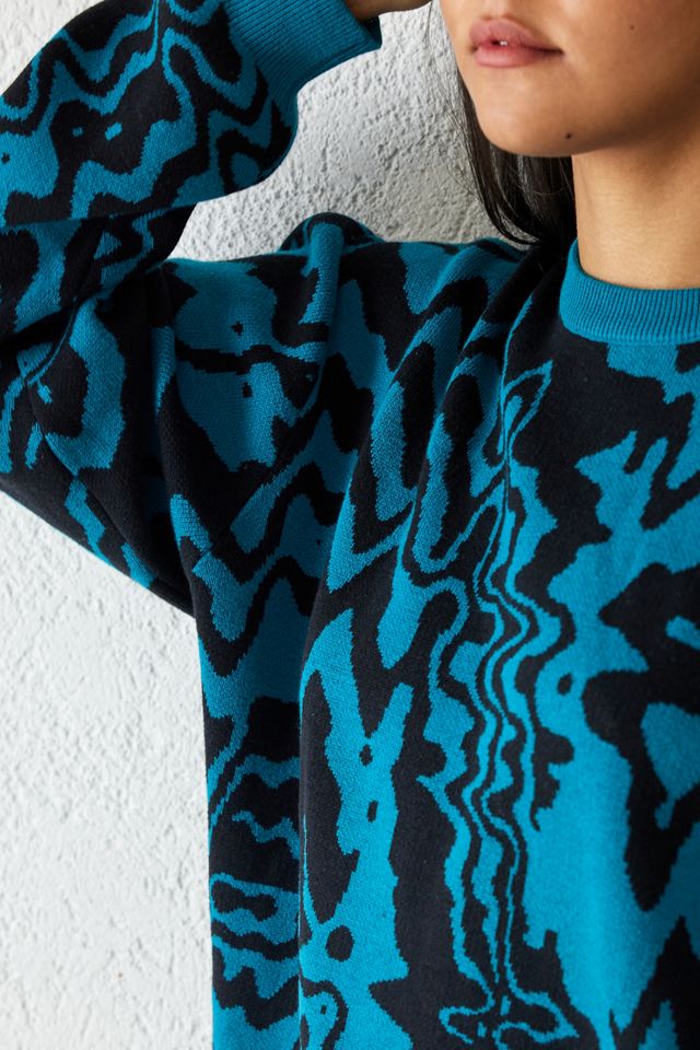 Santa Cruz - Pull en maille acide #2