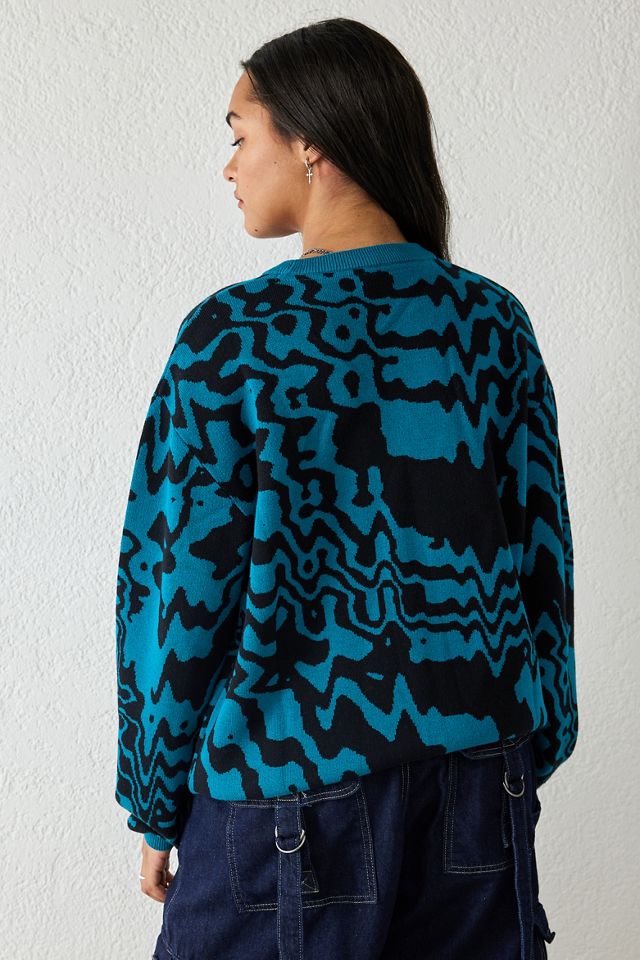 Santa Cruz - Pull en maille acide #3