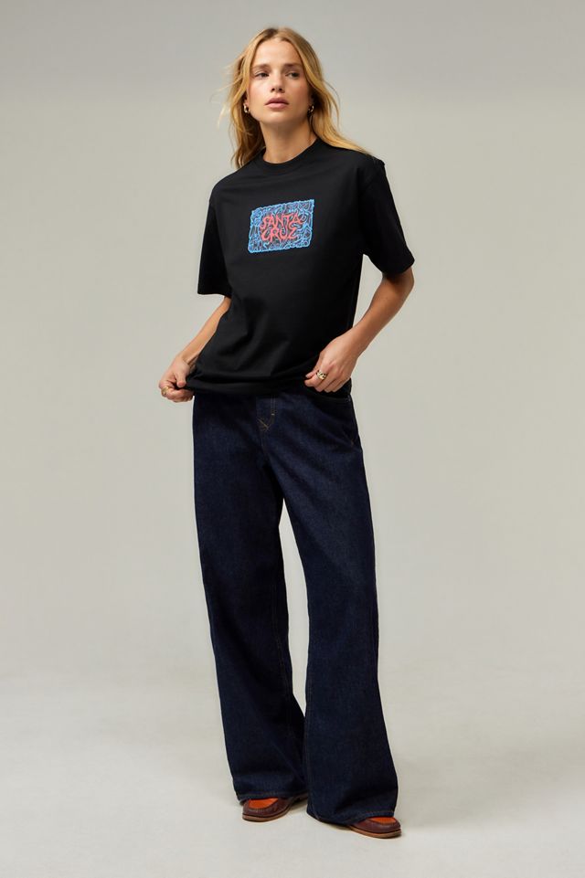 Santa Cruz Knox Gesichter T-Shirt #2