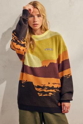 Santa Cruz Sunset Knit Jumper | Urban Outfitters UK