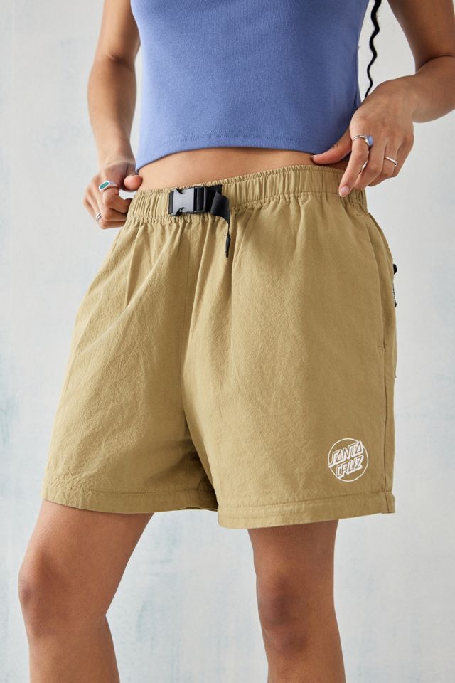 Santa Cruz Pantaloni cargo Biege Zip-Off #1