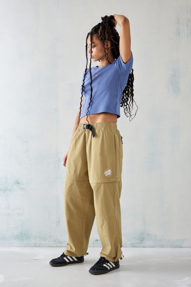 Santa Cruz Pantaloni cargo Biege Zip-Off #2