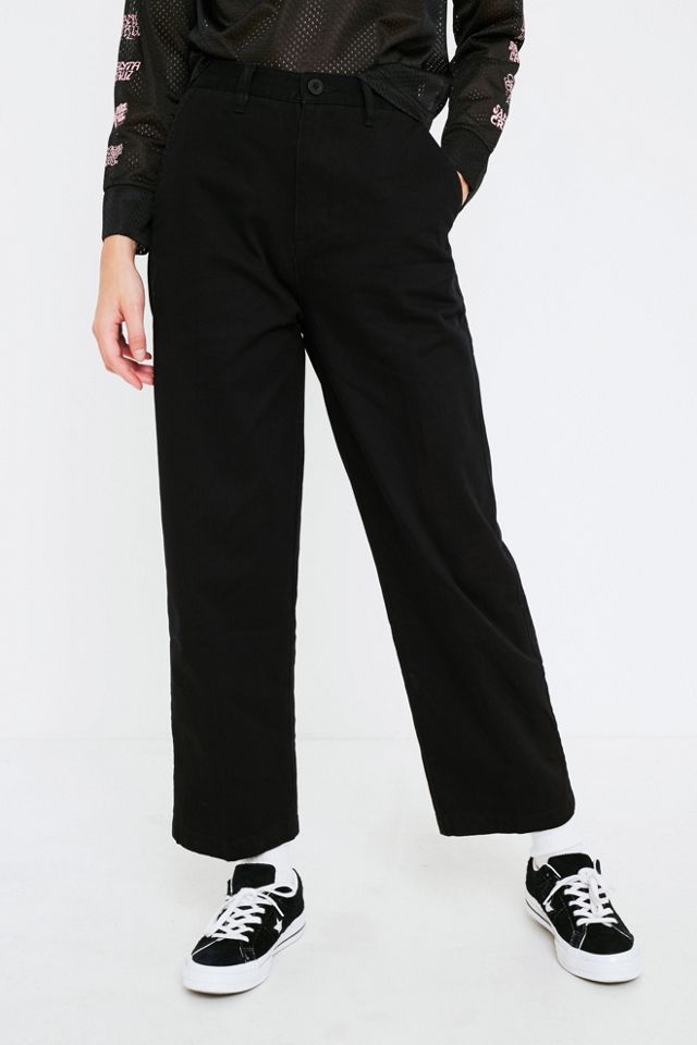 Santa Cruz - Pantalon workwear Nolan noir #1