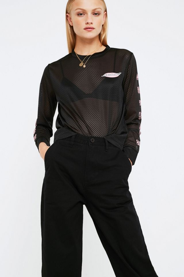 Santa Cruz - Pantalon workwear Nolan noir #2
