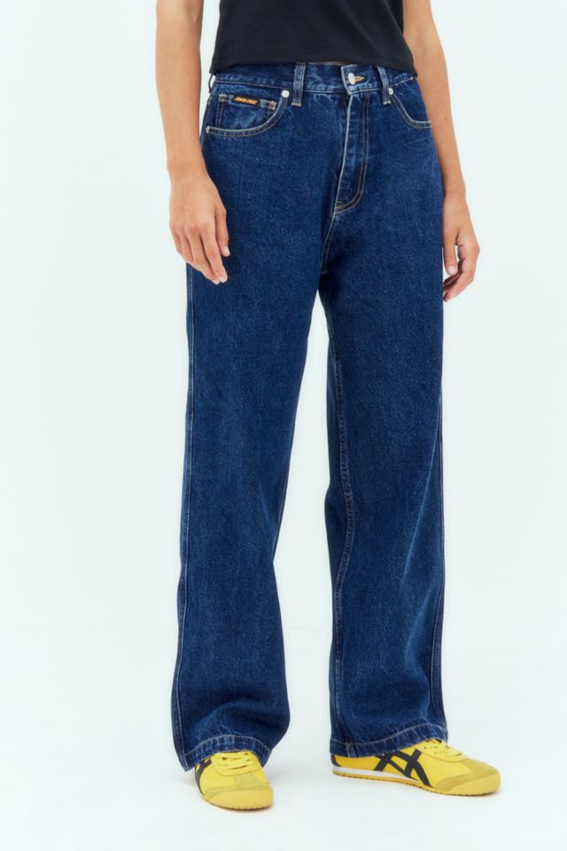 Santa Cruz Classic Baggy Jeans | Urban Outfitters UK