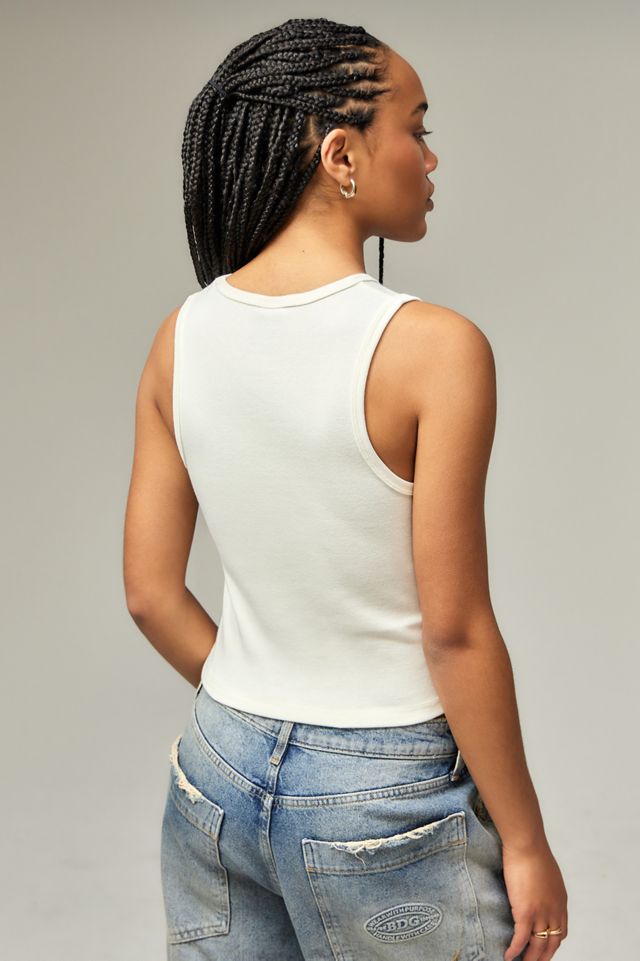 Santa Cruz Embroidered Tank Top #3