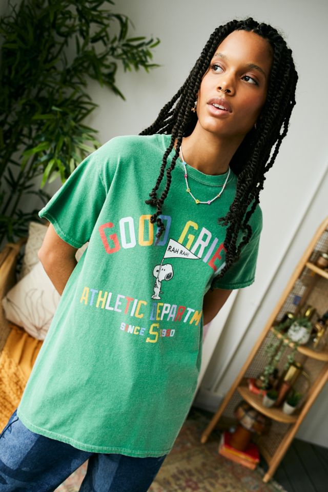 Vintage Supply X Peanuts T-Shirt | Urban Outfitters UK