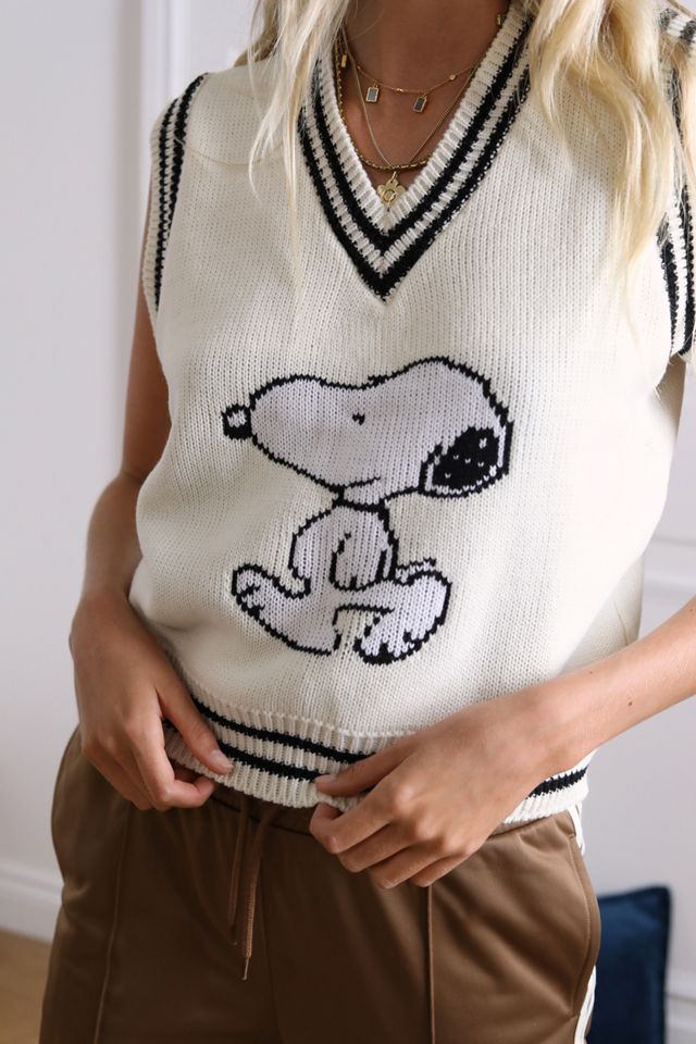 Vintage Supply X Peanuts - Débardeur Snoopy #2