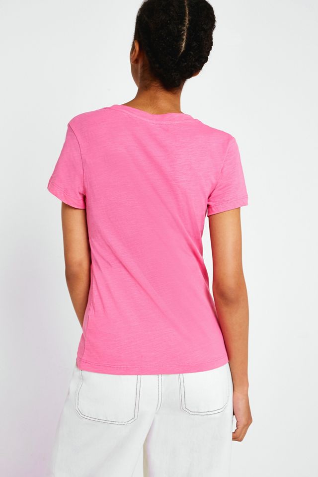 Calvin Klein Jeans 1978 Pink T-Shirt #2