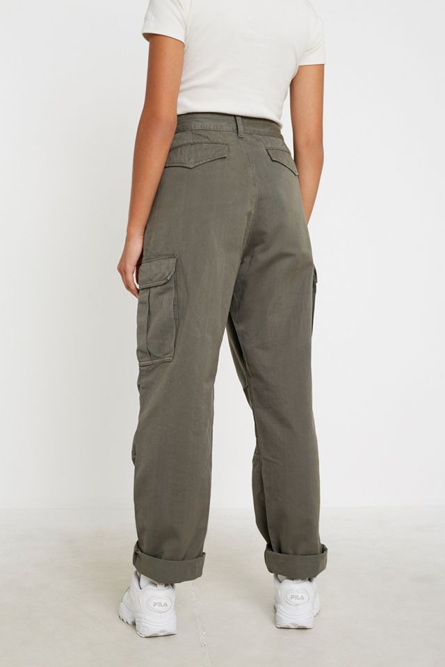 Calvin Klein Cargo Trousers #1