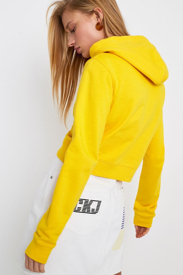 Calvin Klein Jeans Lemon Monogram Logo Felpa con cappuccio #3
