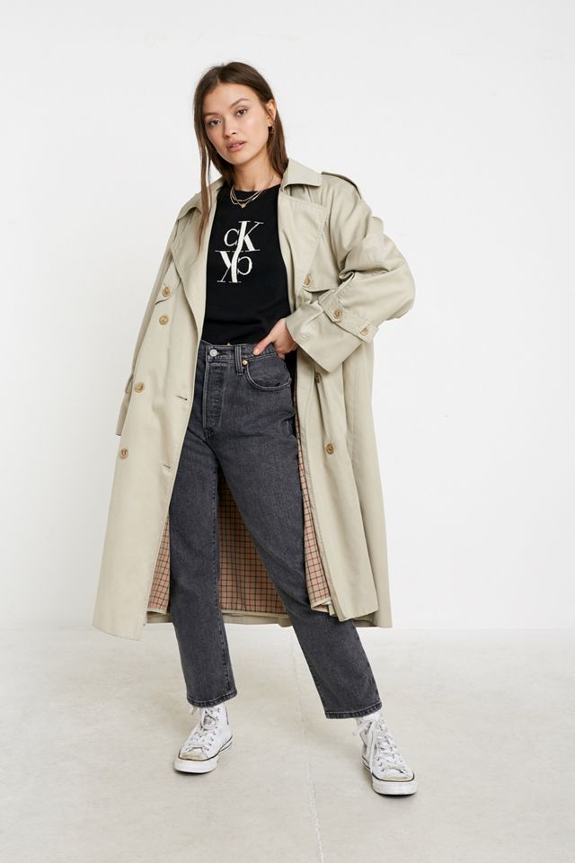 Calvin Klein Specchio Monogramma Logo Jumper #1