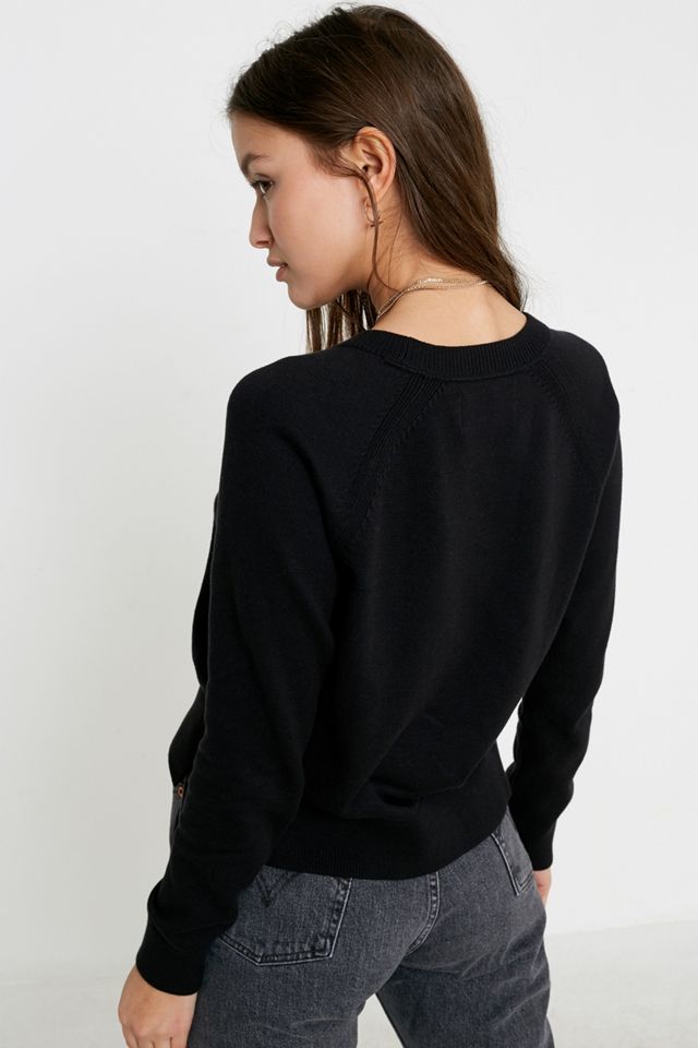 Calvin Klein Specchio Monogramma Logo Jumper #3