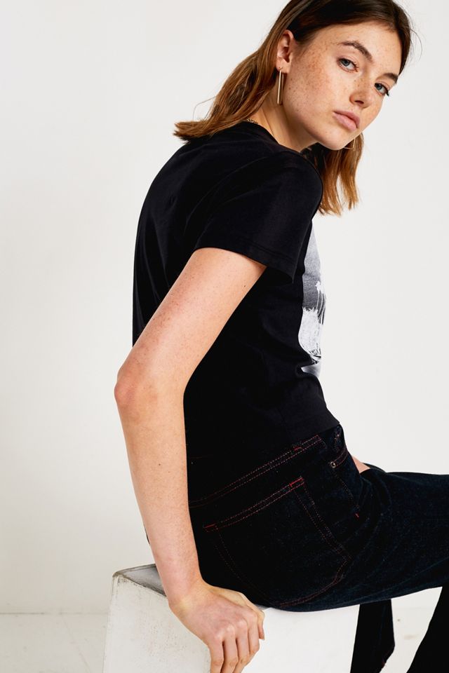 Calvin Klein Jeans Cropped Cali T-Shirt #3