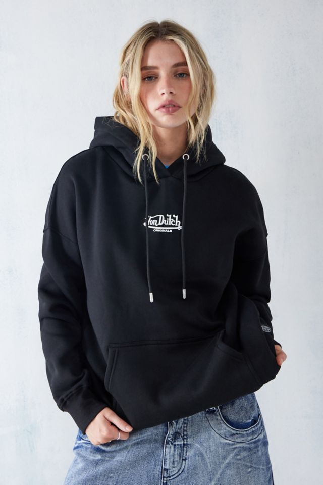 Von dutch hoodie women's sale