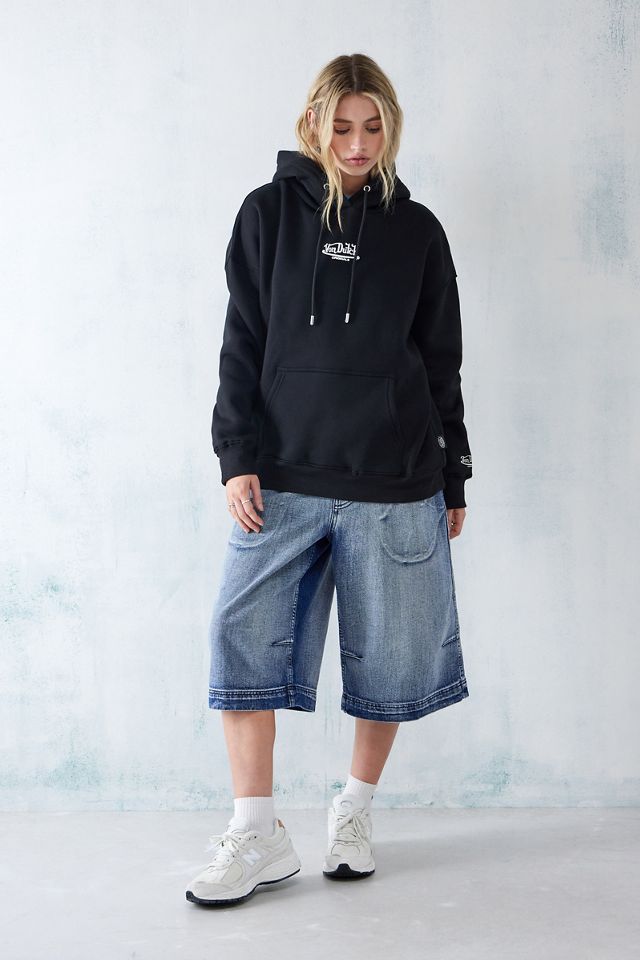 Von Dutch Black Logo Hoodie #2