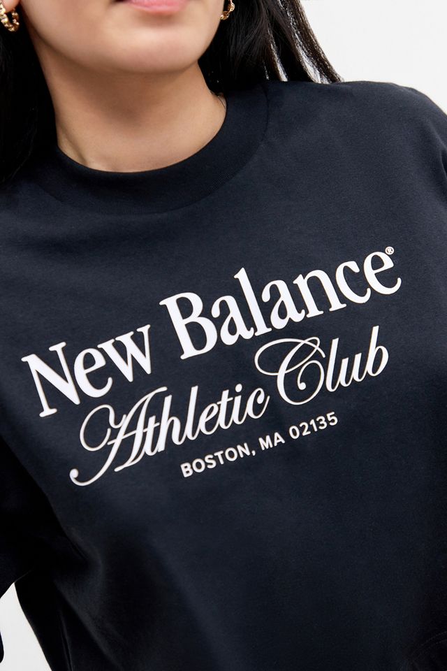 New Balance Athletics Crop T-Shirt #2