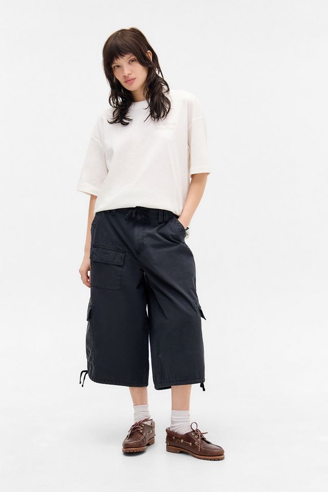New Balance Athlete Linear Oversized T-Shirt #1