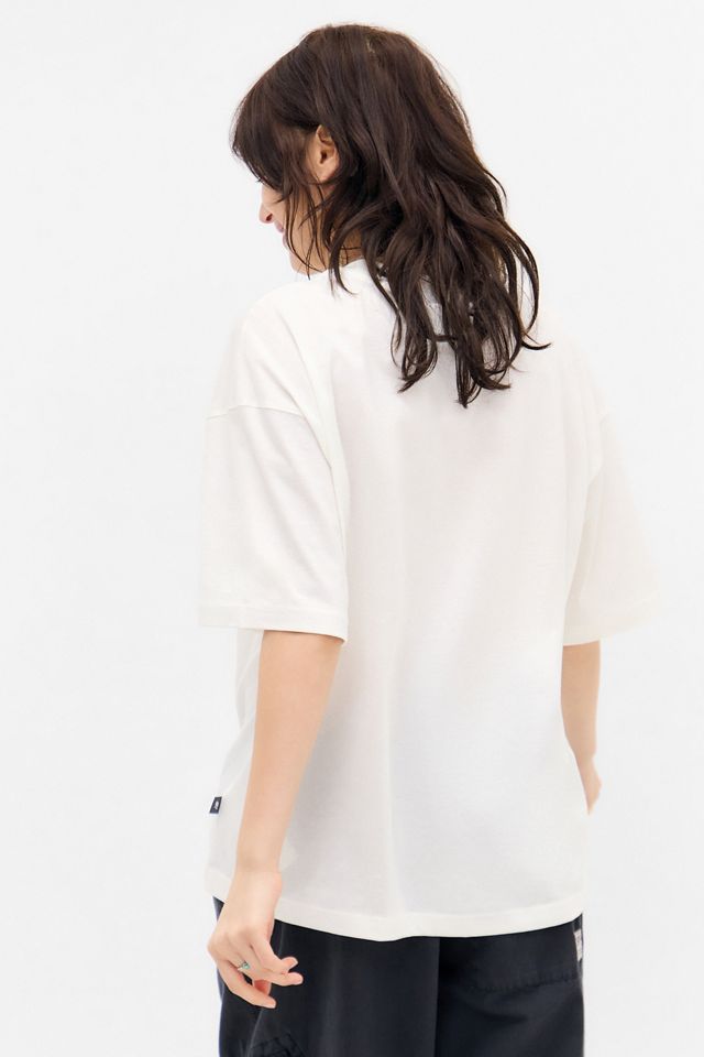New Balance Athlete Linear Oversized T-Shirt #3