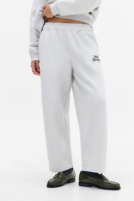 New Balance Linear Heritage Barrel Jogginghose