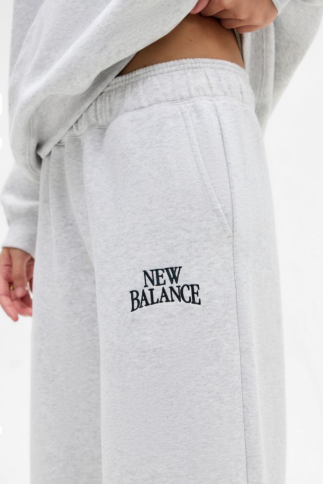 Pantaloni da Jogging Barrel Linear Heritage New Balance #1