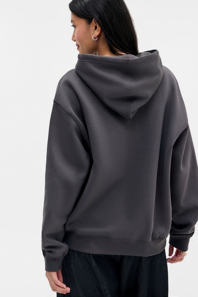 New Balance Linear Heritage Embroidered Hoodie #3