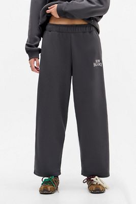 New Balance Linear Heritage Barrel Jogginghose
