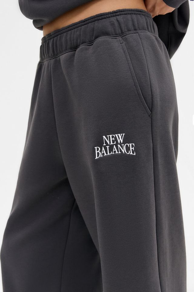 New Balance Linear Heritage Barrel Jogginghose #1