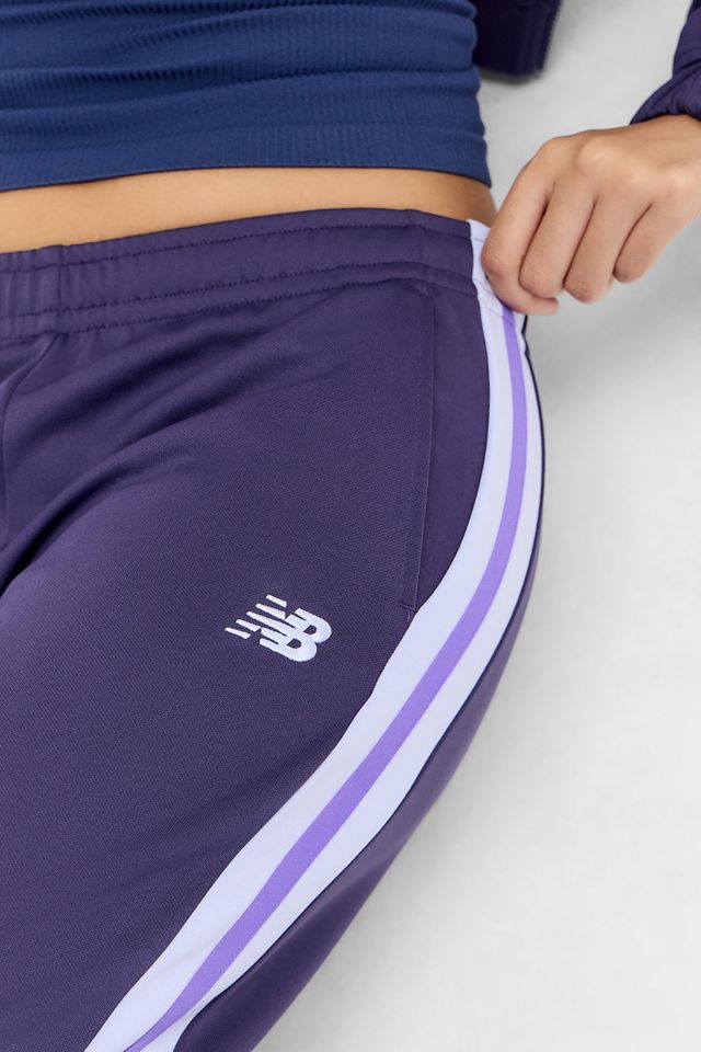 Pantalon de survêtement à bandes Interlock New Balance #1