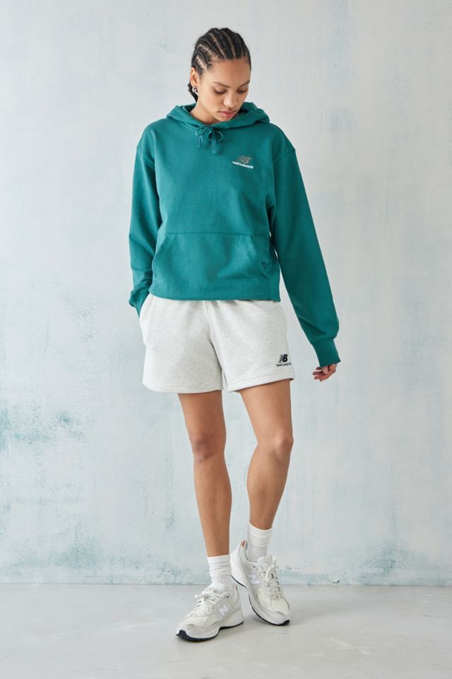 New Balance Unissentials Terry Shorts #1