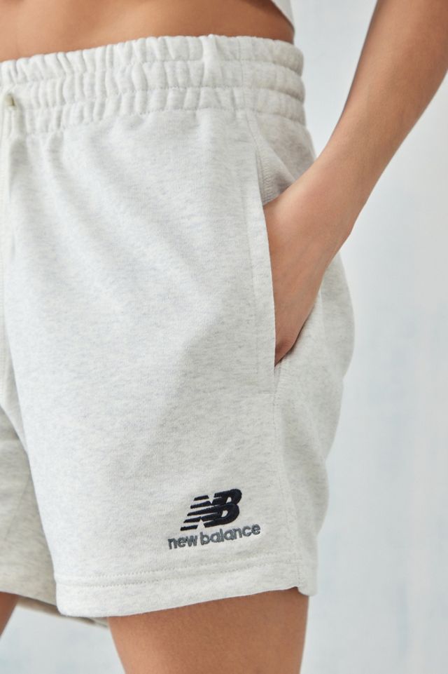 New Balance Unissentials Terry Shorts #3