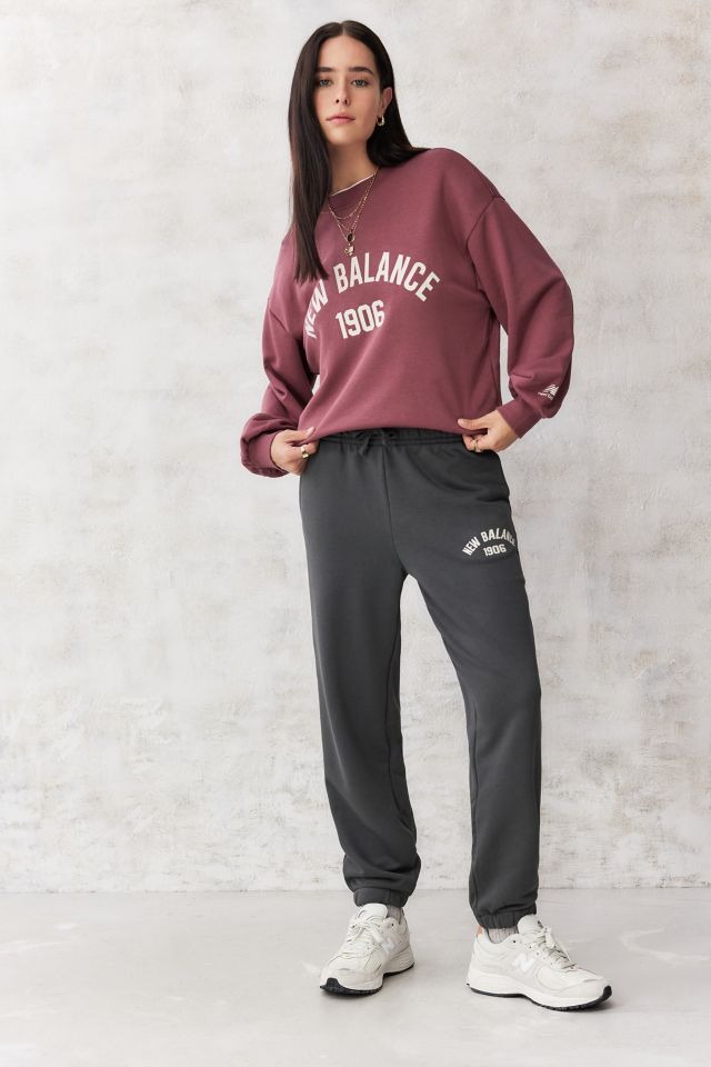 Womens new best sale balance joggers