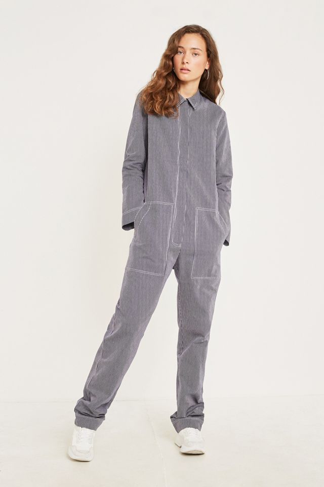 Peter Jensen Regatta Stripe Boilersuit