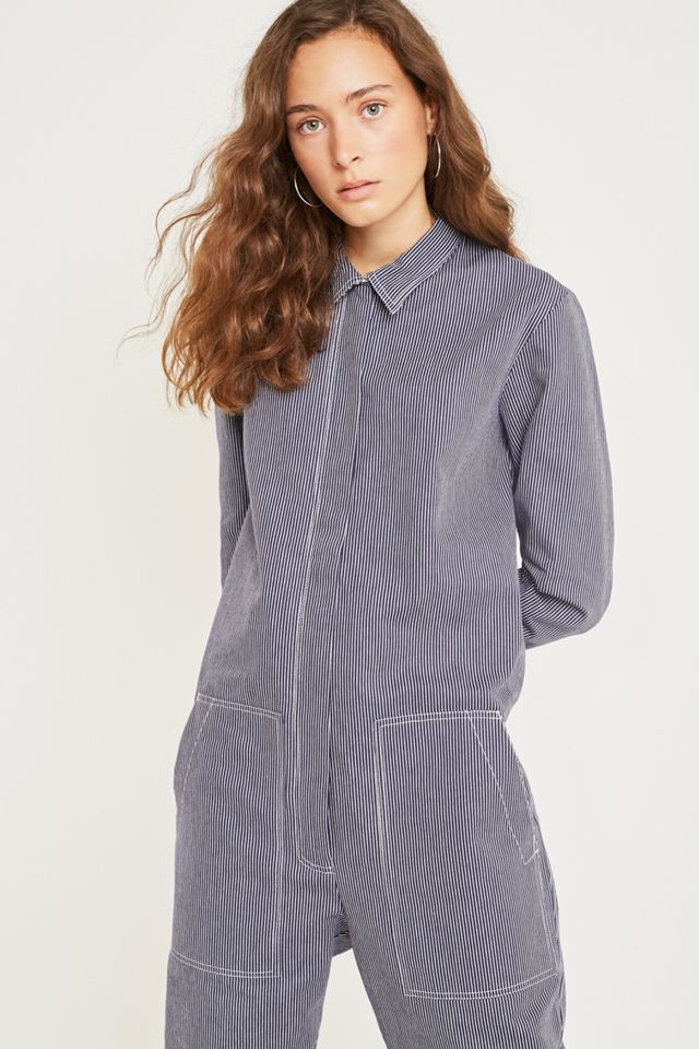 Peter Jensen Regatta Stripe Boilersuit #1