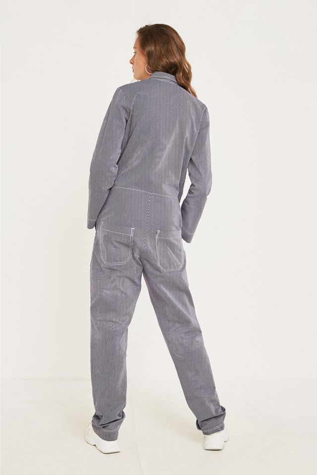 Peter Jensen Regatta Stripe Boilersuit #4