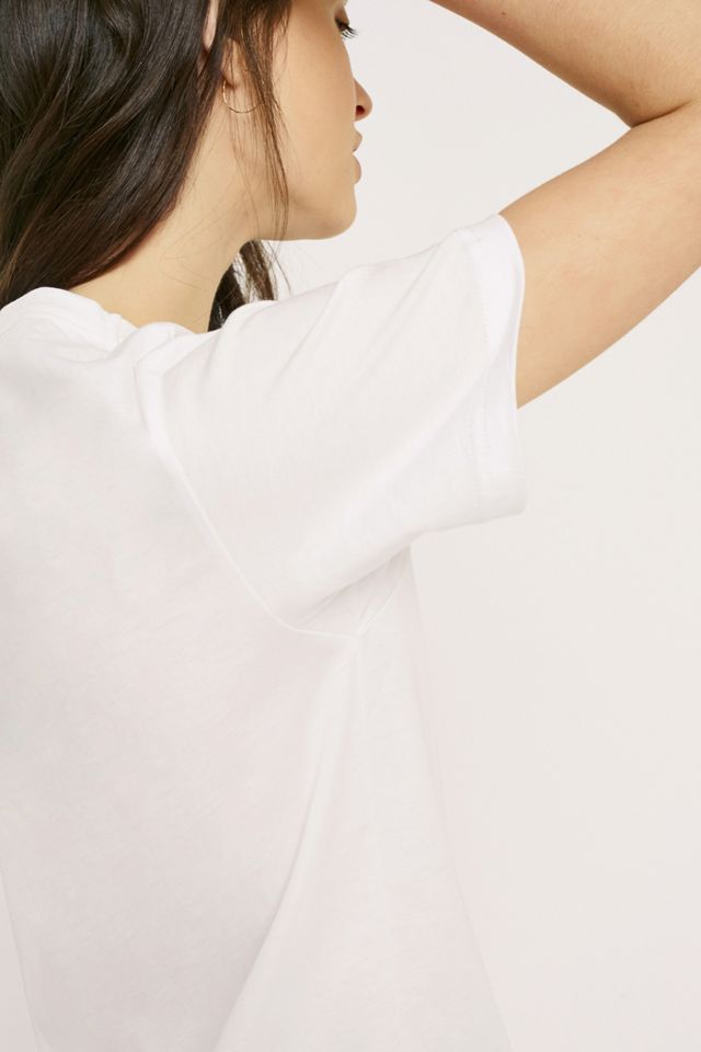 Peter Jensen Oh My God White T-Shirt #4