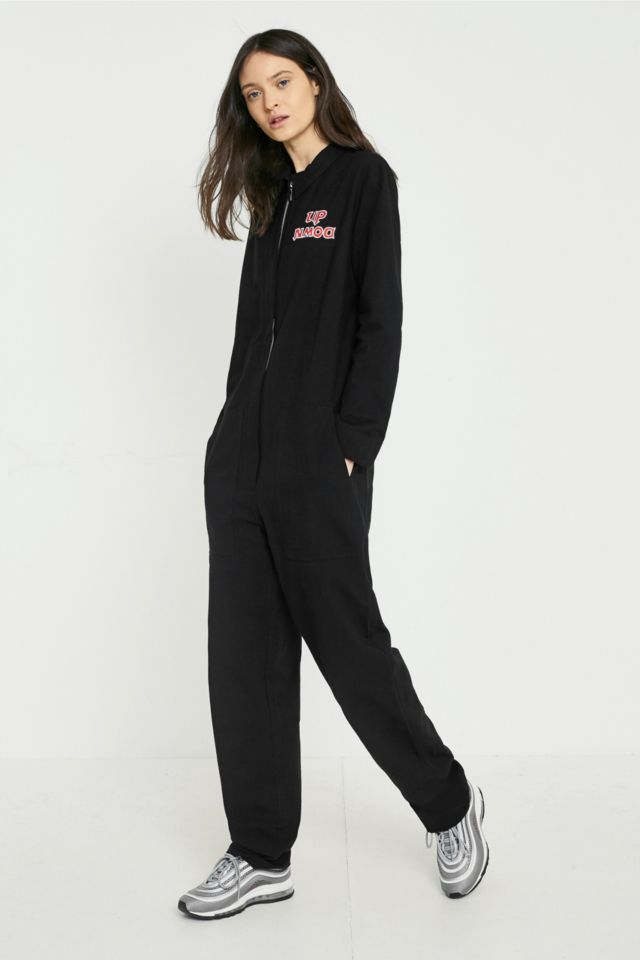 Peter Jensen Up Down Boilersuit | Urban Outfitters UK