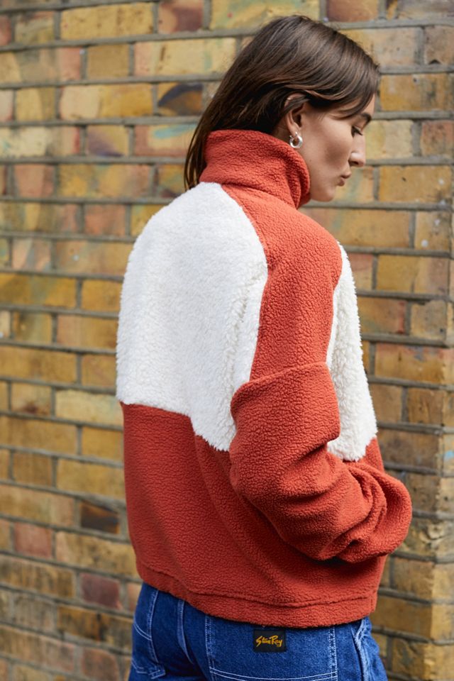 Columbia - Polaire en sherpa à enfiler Lodge #3