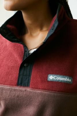 columbia fleece urban outfitters