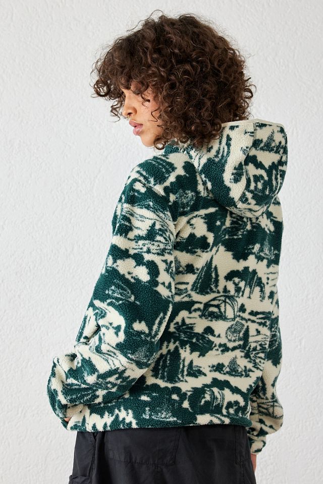 Columbia Helvetia Landscape Fleece #2